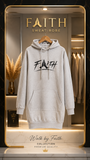 Faith Hoodie Dress