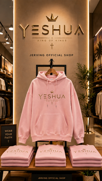 YESHUA Prestige Hoodie