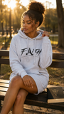 Faith Hoodie Dress