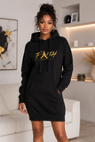 Faith Hoodie Dress