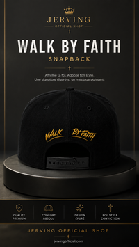Snapback Faith Legacy™