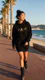 Faith Hoodie Dress